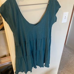 Free People tunic